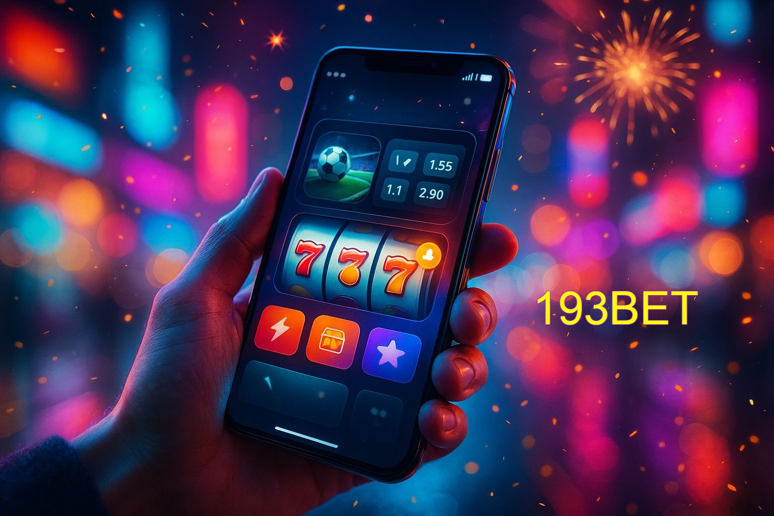 Benefícios do App