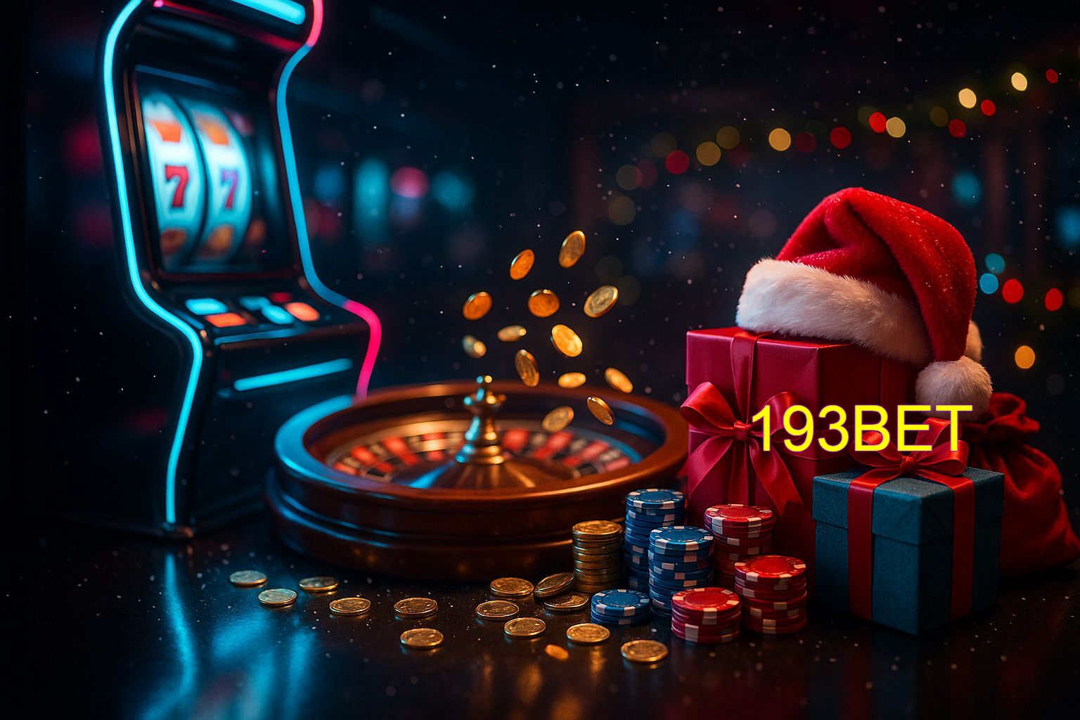 Benefícios do 193BET