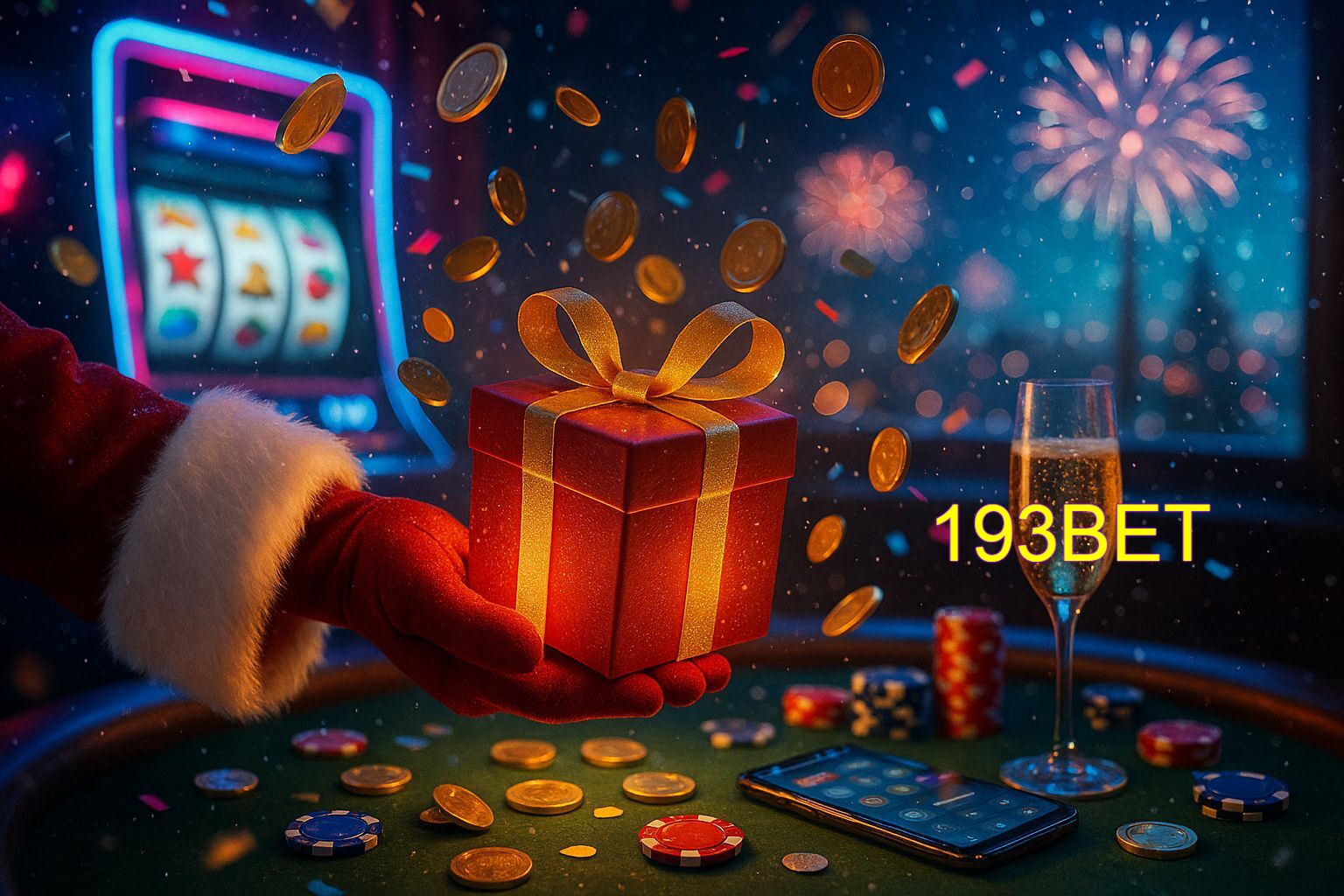 Promoções de Ano Novo no 193BET
