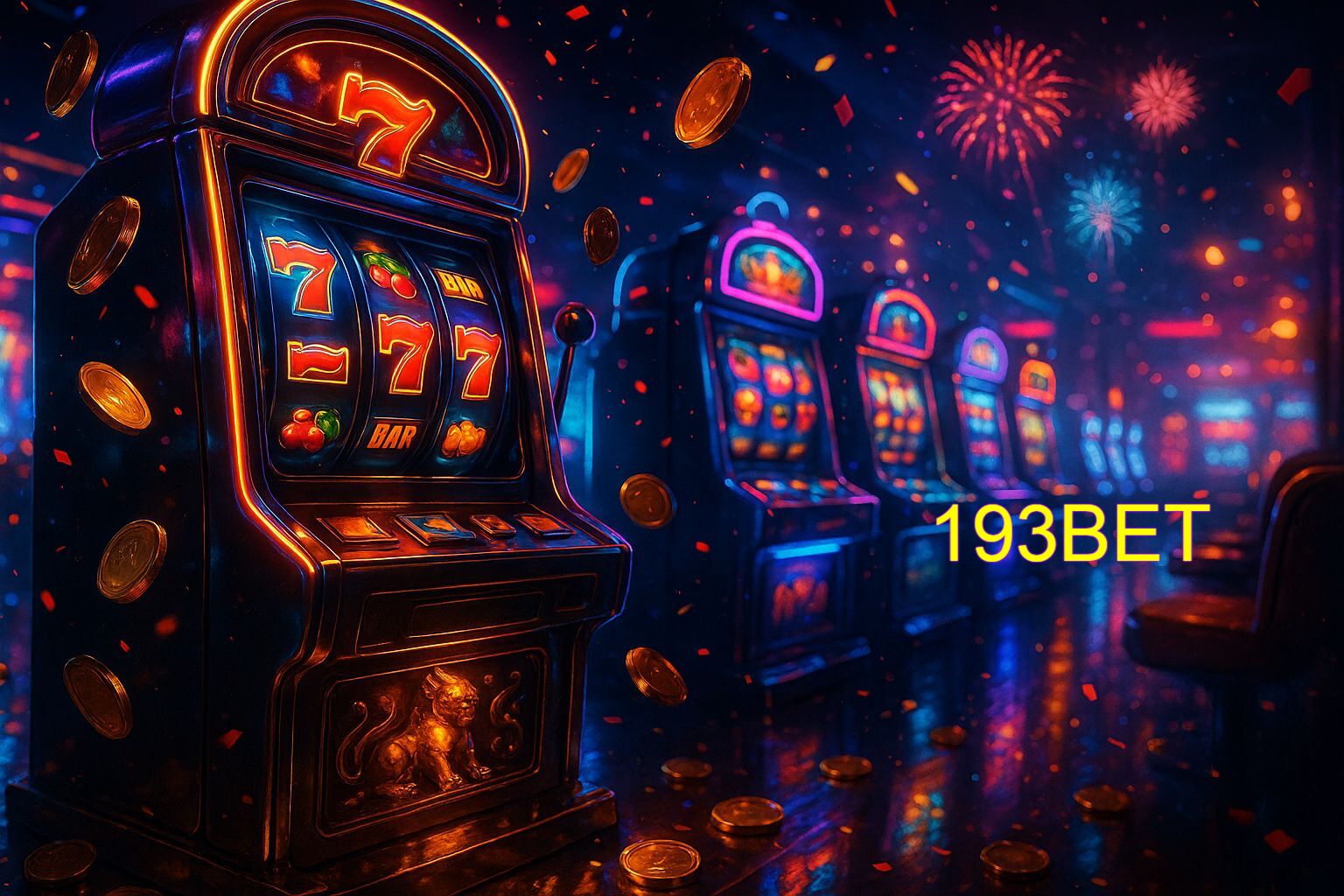 Benefícios dos Slots