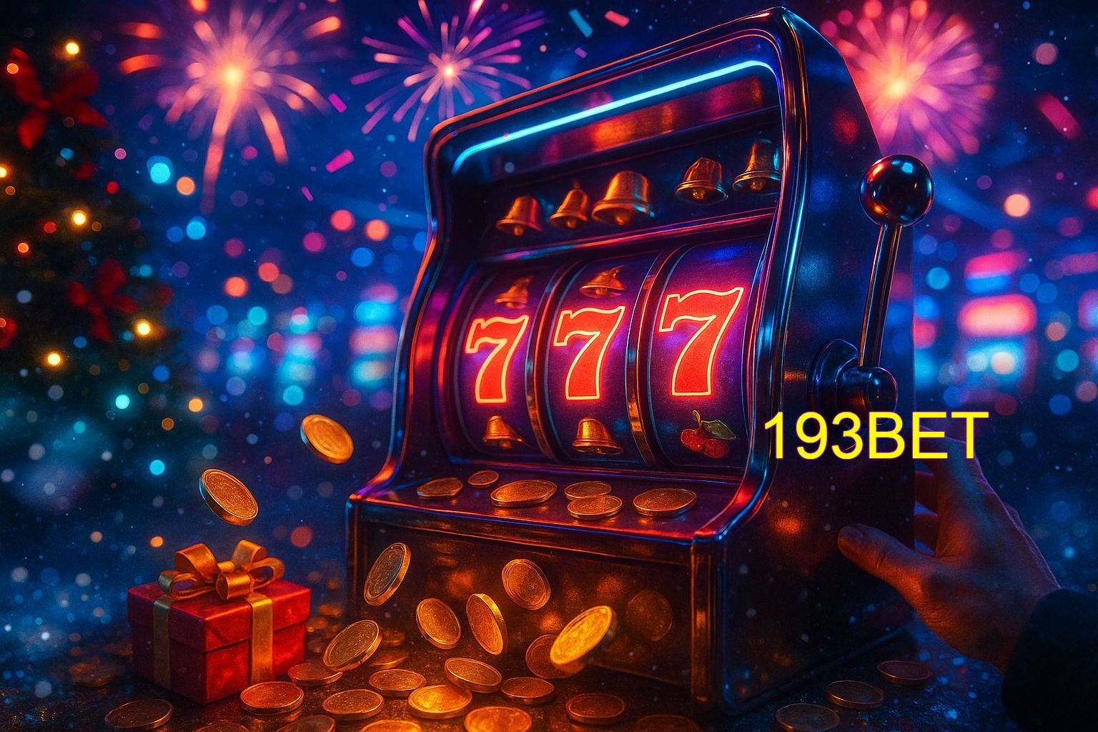 Slots Festivos